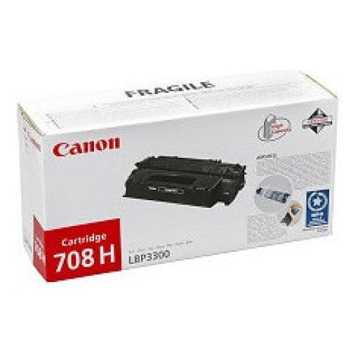 Toner Canon CRG-708H črna, original - Kartuse.si