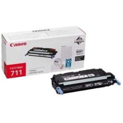 Originalni toner za Canon CRG-711, črn