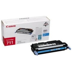 Originalni toner za Canon CRG-711, moder
