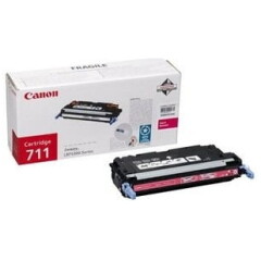 Originalni toner za Canon CRG-711, škrlaten