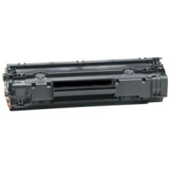 Kompatibilni toner za Canon CRG-712, črn