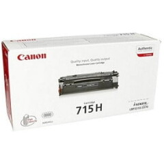 Originalni toner za Canon CRG-715H, črn