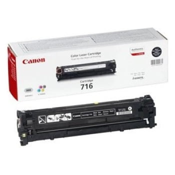 Toner Canon CRG-716 črna, original - Kartuse.si