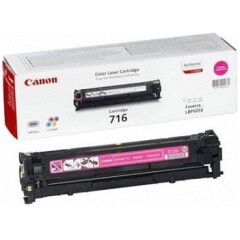 Originalni toner za Canon CRG-716, škrlaten