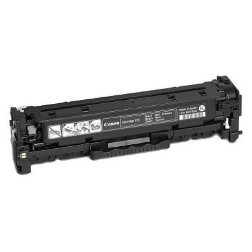 Toner za Canon CRG-718 črna, kompatibilna - Kartuse.si