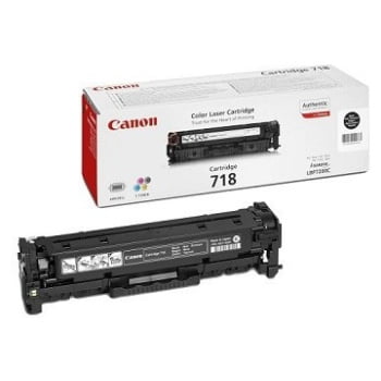 Toner Canon CRG-718 črna, original - Kartuse.si