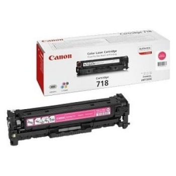 Toner Canon CRG-718 škrlatna, original - Kartuse.si