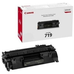 Originalni toner za Canon CRG-719, črn