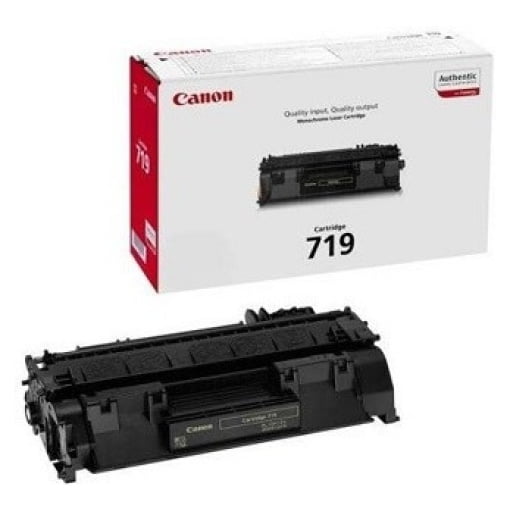 Toner Canon CRG-719 črna, original - Kartuse.si