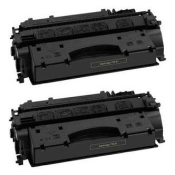 Komplet tonerjev za Canon CRG-719 dvojno pakiranje, kompatibilna - Kartuse.si
