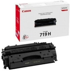 Originalni toner za Canon CRG-719H, črn