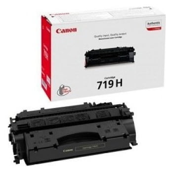 Toner Canon CRG-719H črna, original - Kartuse.si