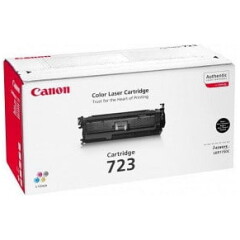 Originalni toner za Canon CRG-723, črn