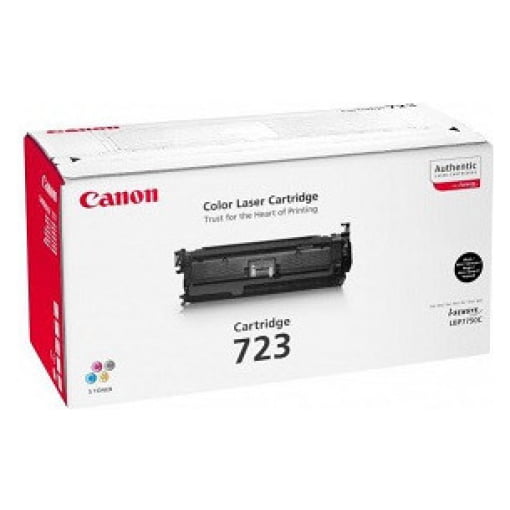 Toner Canon CRG-723 črna, original - Kartuse.si