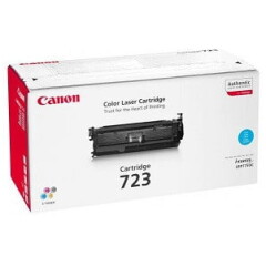 Originalni toner za Canon CRG-723, moder