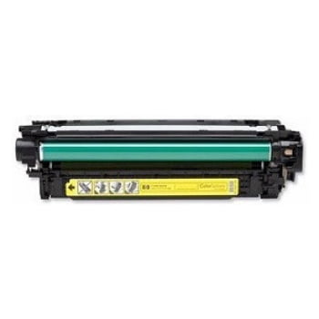 Toner za Canon CRG-723 rumena, kompatibilna - Kartuse.si