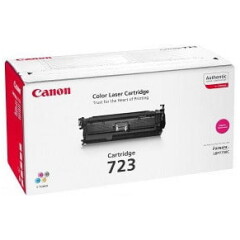 Originalni toner za Canon CRG-723, škrlaten