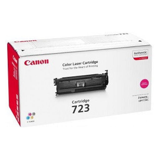 Toner Canon CRG-723 škrlatna, original - Kartuse.si