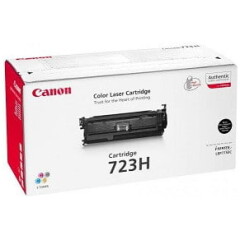 Originalni toner za Canon CRG-723H, črn