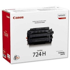 Originalni toner za Canon CRG-724H, črn