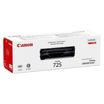 Toner Canon CRG-725 črna, original - Kartuse.si