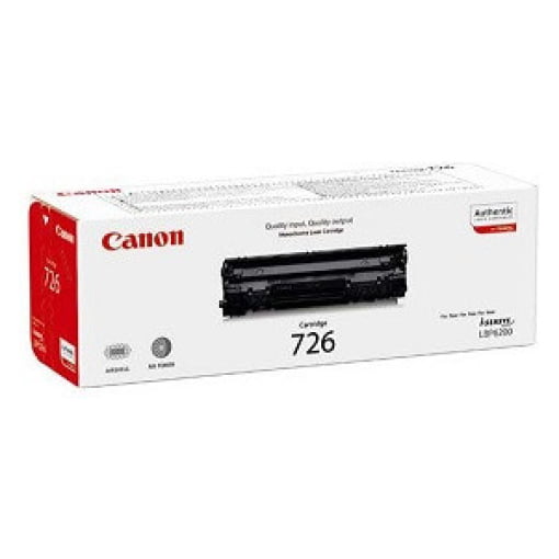 Toner Canon CRG-726 črna, original - Kartuse.si