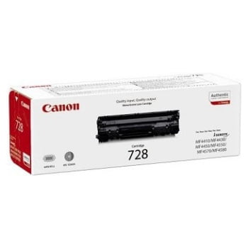 Toner Canon CRG-728 črna, original - Kartuse.si