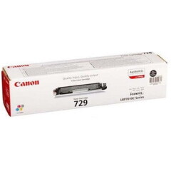 Originalni toner za Canon CRG-729, črn
