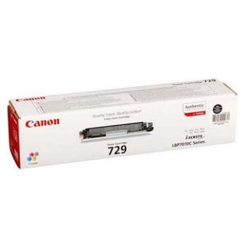 Toner Canon CRG-729 črna, original - Kartuse.si