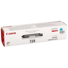 Originalni toner za Canon CRG-729, moder