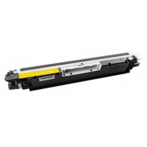 Toner za Canon CRG-729 rumena, kompatibilna - Kartuse.si