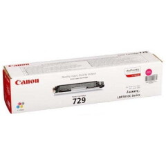 Originalni toner za Canon CRG-729, škrlaten