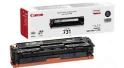 Toner Canon CRG-731BK črna, original | Kartuse.si