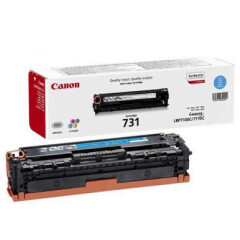 Originalni toner za Canon CRG-731C, moder