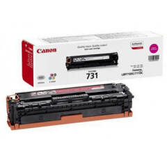 Originalni toner za Canon CRG-731M, škrlaten