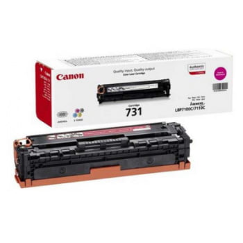 Toner Canon CRG-731M škrlatna, original - Kartuse.si