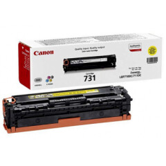 Originalni toner za Canon CRG-731Y, rumen