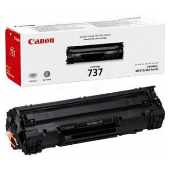 Toner Canon CRG-737 črna, original - Kartuse.si
