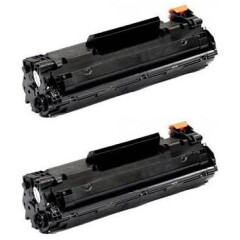 Kompatibilni toner za Canon CRG-737, črn