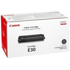 Originalni toner za Canon E30 (1491A003), črn