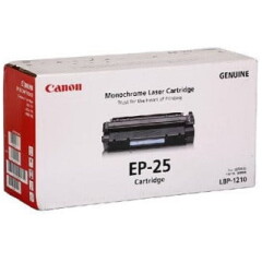 Originalni toner za Canon EP-25, črn