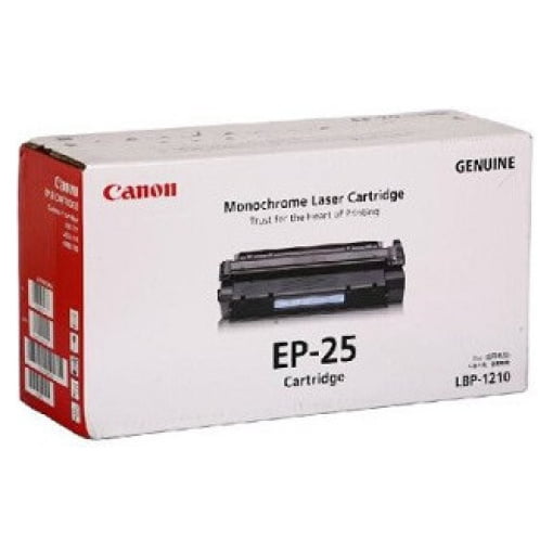 Toner Canon EP-25 črna, original - Kartuse.si