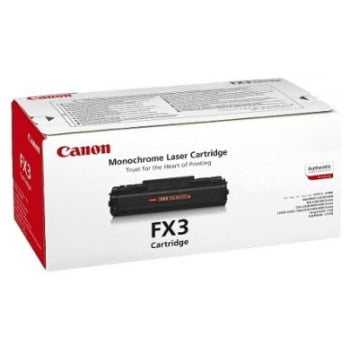 Toner Canon FX-3 črna, original - Kartuse.si
