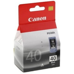Originalna kartuša za Canon PG-40, črna