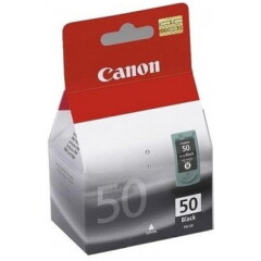 Originalna kartuša za Canon PG-50, črna