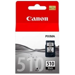Originalna kartuša za Canon PG-510, črna