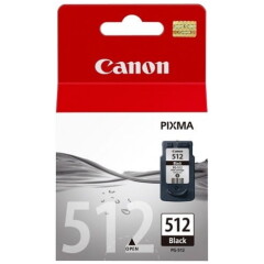 Originalna kartuša za Canon PG-512, črna