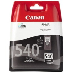 Originalna kartuša za Canon PG-540, črna
