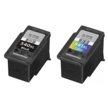 Komplet kartuš za Canon PG-540XL + CL-541XL, kompatibilna/NI ZALOGE | Kartuse.si