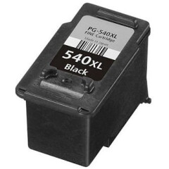 Nova kompatibilna kartuša za Canon PG-540XL, črna